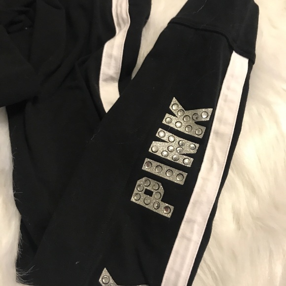 Victoria’s Secret Pink Leggings - Picture 2 of 8